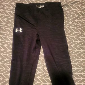 Under Armour Capri Leggings